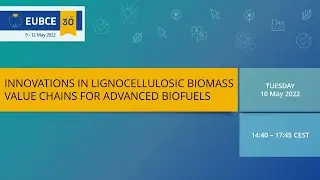 Innovations in Lignocellulosic Biomass Value Chains for Advanced Biofuels