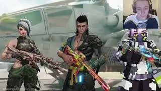 Bloodstrike Deltas first offical video (BEST MOMENTS)