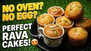 పక్కా కొలతలతో కప్పు కేక్ 🧁 | Soft Cup Cake | No Oven No Egg No Sugar