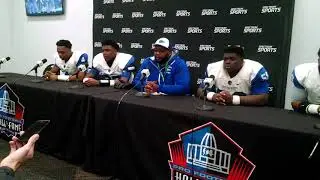 Postgame: Andre Parker, Winton Woods (11/30/17)