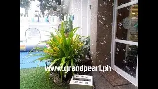Bubble Machine for Rent, Metro Manila