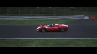 Assetto Corsa [4K] Ferrari 330 P4 KI-Race Brands Hatch  [21:9]