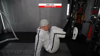 Suspension | Knee Tuck | Abs Straps | Fast-Attach All In 1 Fitness Strap