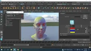 How to use the pixelart.osl shader in Maya 2023 with Arnold renderer