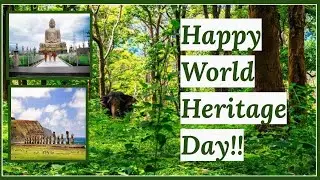 World Heritage Day Status| World Heritage Day 2021- World Heritage Day Whatsapp Status| Heritage Day