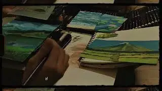 (I'm in love with someone)#arts #artificialintelligence #foryou #music #sining 