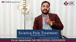 L4&ndash;L5 Disc Bulge TreatmentSciatica Pain Relief 📍 IHC Spine Center Islamabad #ihcspinecenter #foryou