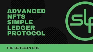Advanced Non Fungible Tokens On The Simple Ledger Protocol - NFTs on SLP