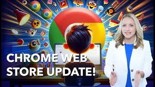 Tech Update: Chrome Store Update