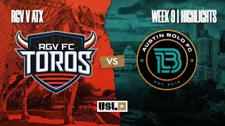 HIGHLIGHTS #RGVvATX | 08-22-2020