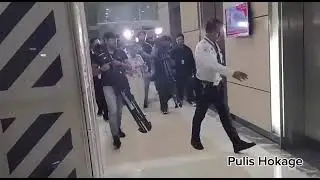 警方、记者全到位！PBCOM大楼突袭为何以失败告终！