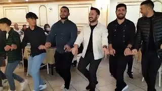 Kars Digor çatak köyü Recep ve ramazan akının oğlunun sünnet düğünü