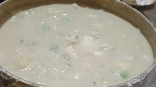 Chawal ke aate ka bahut hi mitha or tasty  sital prsad