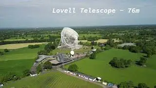 Lovell Telescope UK