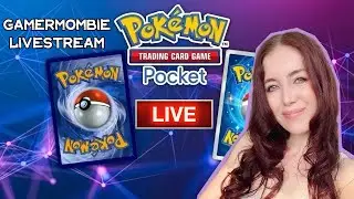 (TV-Modus) Pok&eacute;mon TCGP Live Zuschauer Battles - Das EX-Set