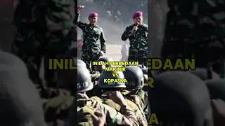 inilah perbedaan marinir dan kopaska.