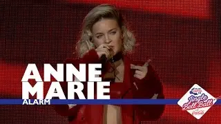 Anne Marie - 'Alarm' (Live At Capital’s Jingle Bell Ball 2016)