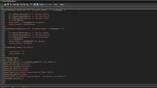 Game Maker Player Movement