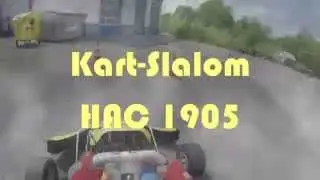 Kart Slalom HAC 1905 (Full/HD/1080p/60fps)