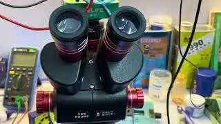 Ycs best Microscope and Digital Power Supply 💥💥 Best mobile repair Tools 
