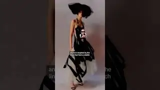 Just wow #designer #fashiondesigner #emergingdesigner