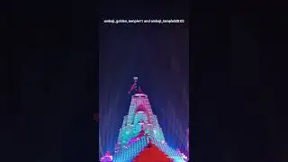 ambaji goldan temple bhadrvi Poonam no maha melo #gujaratimusic