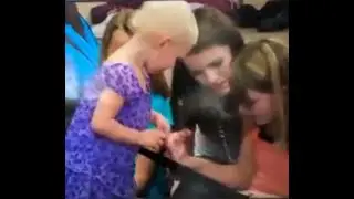 Robyn Brown swats Truely Brown away like a fly - Sister Wives bloopers