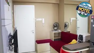 2 BR Greenbay Pluit Apartment | Jakarta, Indonesia | Hotel Review 🛏️