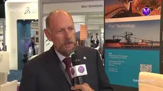 MORITZ KERLER - Managing Director - QUARRY MINING \ The Mining Show 2018