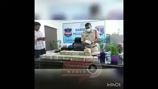 2 crores cash seized by Narsingi Police #Voiceupmedia #shorts #youtubeshorts #Hyderabad