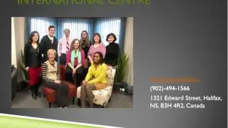 Dalhousie FGS Pre-Arrival Webinar - June 18, 2013 (International)