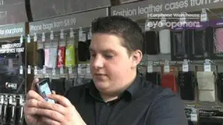 HTC Desire: YouTube on the Dolphin Browser