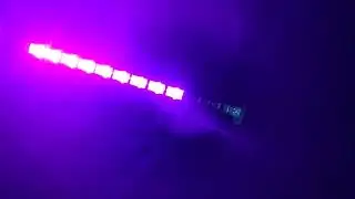 AONCO UV Luz Ultravioleta Barra, Muy potente, tiene mando a distancia