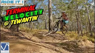 Trailblazer @ Tewantin - Sunny Coast's Fastest Trail??