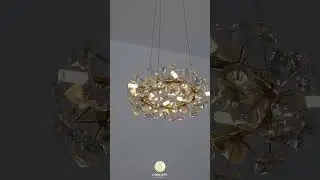 CONCEPT LIGHTING SYSTEMS ✨️ #chandelier #home #design #decoration #light 01114447080_01114447073