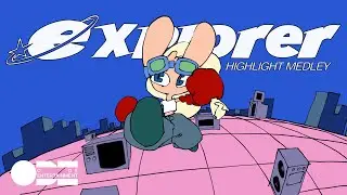 EUNHYUK THE 1ST MINI ALBUM [EXPLORER] HIGHLIGHT MEDLEY
