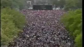 Huldiging CL winst 95