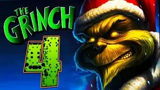 ТУПОРЫЛЫЕ КРЫСЫ - The Grinch Прохождение - Часть 4