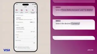 How to Top-up the Multi-Currency Travel Card?