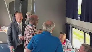 Bringing Amtrak to Central Ohio