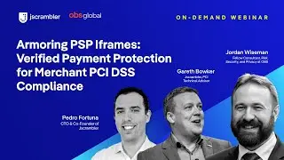 [Webinar] Armoring PSP Iframes: Verified Payment Protection for PCI DSS Compliance