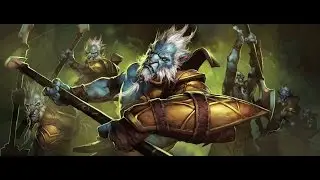 DoTa 2 Phantom Lancer (Copy Win)
