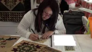 Primitive Gatherings Block of the Month