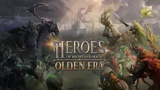 Heroes of Might and Magic: Olden Era- №30 - НОВЫЕ КАРТЫ! Лютая битва против СЕМЕРЫХ на 200%!