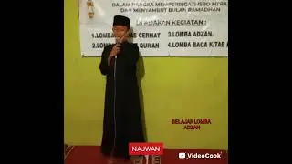 (Athar.azen.Najwan.Rafi)LOMBA ADZAN Thp eliminasi