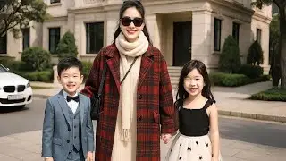 Vừa Ly Hôn Xong – Chồng Đứng Hình Khi Thấy Nhà Vợ Đánh Xe Hơi Tiền Tỷ Tới Đón Vợ