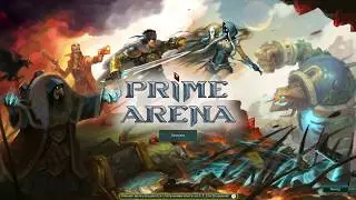 Prime Arena Обзор персонажа (Клык)