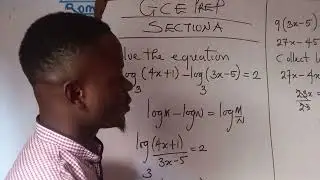 Онлайн-лекция по подготовке к GCE 2022 || Математика_Часть первая