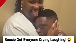 Boosie Wildin&rsquo; at His Meet & Greet! Fans Can&rsquo;t Stop Laughing! 🤣🔥