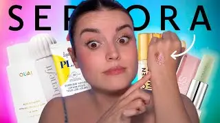 BIG UNBOXING SEPHORA !! toutes les nouveautés automne 2024 😍 !!